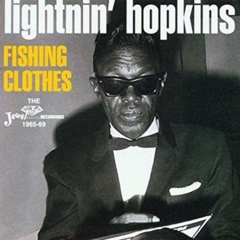 Lightnin' Hopkins West Texas Blues