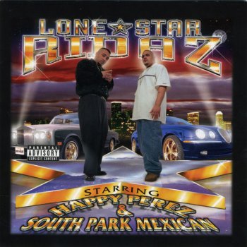 Lone Star Ridaz Southside Mexicans