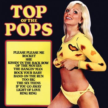 Top of the Poppers Rock Your Baby