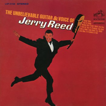 Jerry Reed Guitar Man