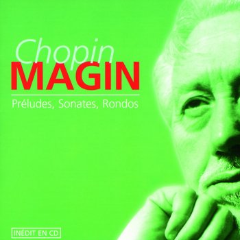 Frédéric Chopin feat. Milosz Magin 24 Preludes Opus 28: No.13 In F Sharp