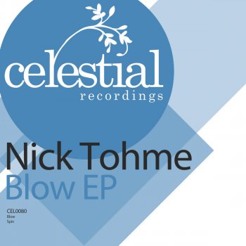 Nick Tohme Blow - Original Mix