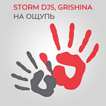 Storm DJs feat. Grishina На ощупь