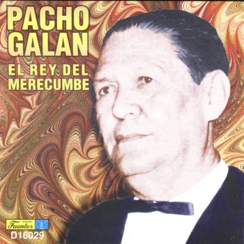 Pacho Galán y su Orquesta Asi Me Gusta