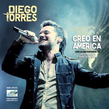Diego Torres feat. Ivete Sangalo & Choc Quib Town Creo en América