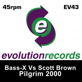 Scott Brown feat. Bass-x Pilgrim 2000 - Original Mix