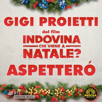 Gigi Proietti Aspetterò (Dal film "Indovina chi viene a Natale")