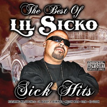 Lil Sicko feat. Lil Blacky Stay High