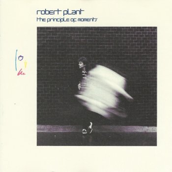 Robert Plant Big Log