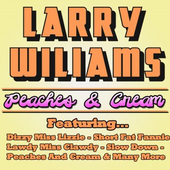 Larry Williams Dizzy Miss Lizzie