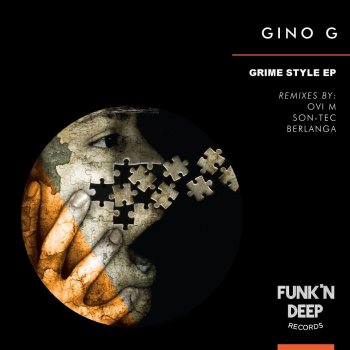 Gino G (CA) Grime Style - Berlanga Remix