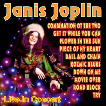 Janis Joplin Move Over (Calgary 1970) Remastered
