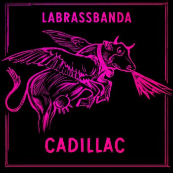 LaBrassBanda Cadillac - Grooves United Remix