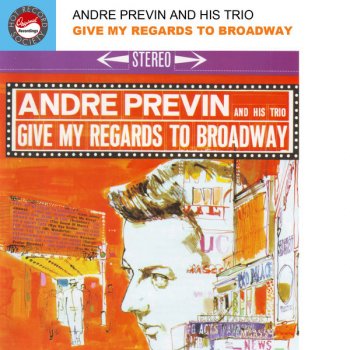 Andre Previn Too Close for Comfort