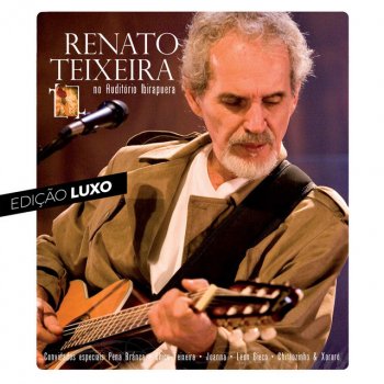 Renato Teixeira Amora - Ao Vivo