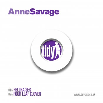 Anne Savage Four Leaf Clover