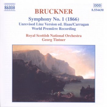 Anton Bruckner Symphony No. 3 in D minor: II. Adagio, etwas bewegt, quasi andante