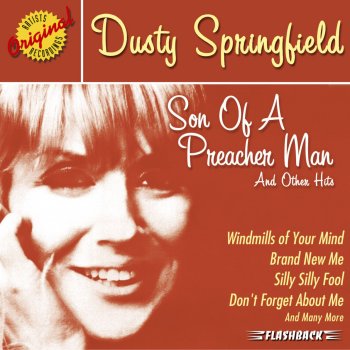 Dusty Springfield Don't Forget About Me (Remastered Version)