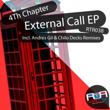 4TH Chapter Airlock - Original Mix