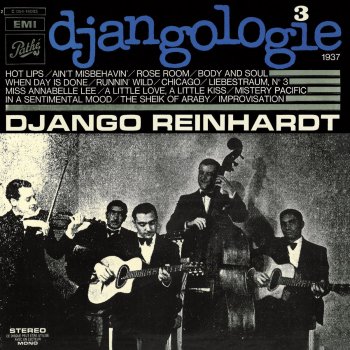 Django Reinhardt Runnin' Wild - Course Mouvementée