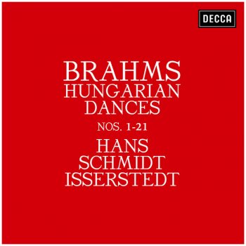 Johannes Brahms, Hans Schmidt-Isserstedt & Orchestre De La NDR De Hambourg N° 20 en mi mineur