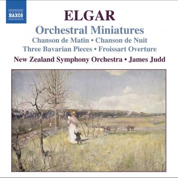 James Judd feat. New Zealand Symphony Orchestra Chanson de matin, Op. 15, No. 2