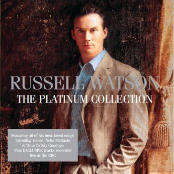Traditional, Russell Watson & The Royal Choral Society Swing Low '99 - Arr. C. Skarbek/ T.R. Evans