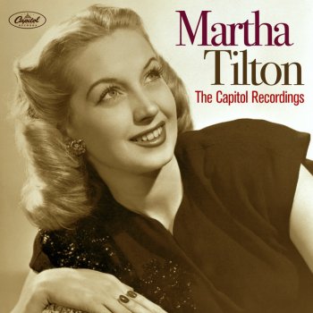 Martha Tilton How Are Things in Glocca Morra?
