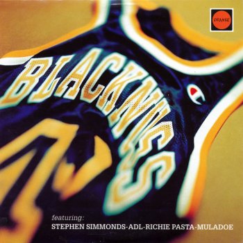 Blacknuss Dinah (feat. Stephen Simmonds, ADL, Richie Pasta & Muladoe)