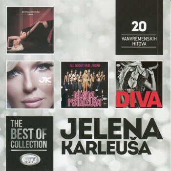 JELENA KARLEUŠA Jelena (Live)