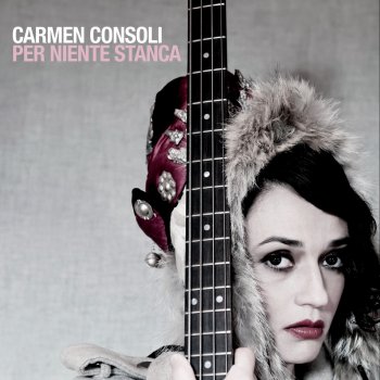 Carmen Consoli Per Niente Stanca Live 2008