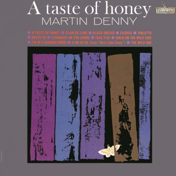 Martin Denny A Taste of Honey