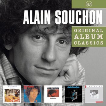 Alain Souchon L'amour en fuite (from "L'amour en fuite")