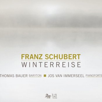Franz Schubert feat. Jos Van Immerseel & Thomas Bauer Winterreise, D. 911: XII. Einsamkeit