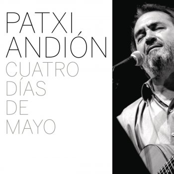 Patxi Andión Guitarra Zahartxo Bat