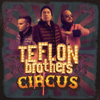 Teflon Brothers feat. Setä Tamu Juusto Katolle