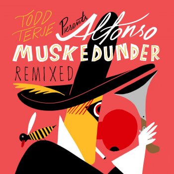 Todd Terje Alfonso Muskedunder - Bullion Remix