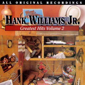 Hank Williams, Jr. Queen Of My Heart