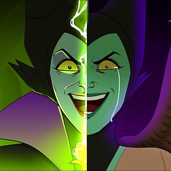 MilkyyMelodies Once Upon a Dream - Maleficent's Villain Origin Song