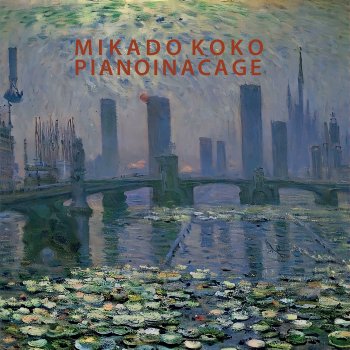 Mikado Koko Piano in a Cage, No. 1