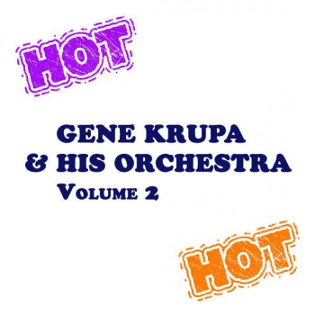 Gene Krupa Black and Blue
