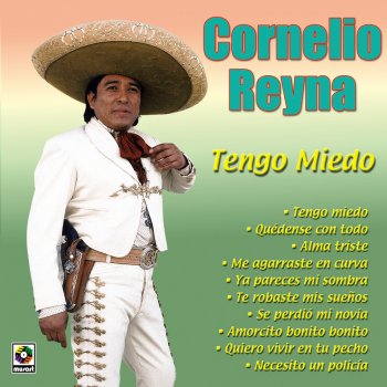 Cornelio Reyná Me Agarraste en Curva