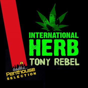 Tony Rebel International Herb