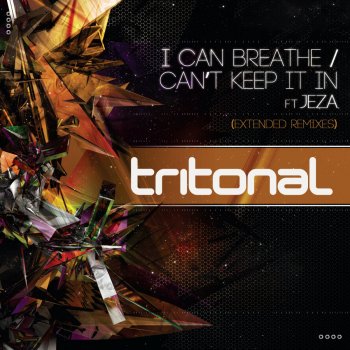 Tritonal feat. Jeza I Can Breathe - Nitrous Oxide Remix