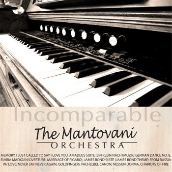 Mantovani As Time Goes By