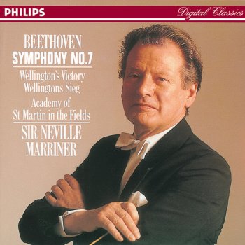 Ludwig van Beethoven, Academy of St. Martin in the Fields & Sir Neville Marriner Wellington's Victory or the Battle Symphony, Op.91: 1. Battle