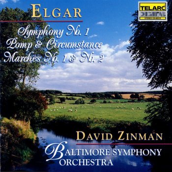 David Zinman feat. Baltimore Symphony Orchestra Pomp and Circumstance Military Marches, Op. 39: No. 2 in A Minor. Allegro molto