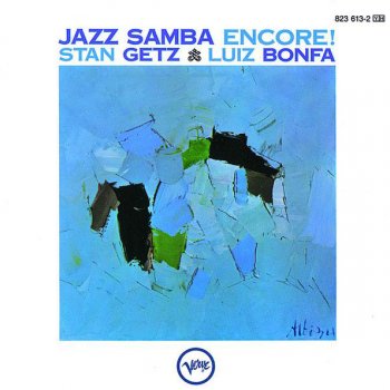 Stan Getz & Luiz Bonfa Ebony samba (second version)