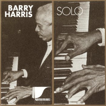 Barry Harris My Heart Stood Still