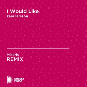 Miscris I Would Like (Miscris Unofficial ) [Zara Larsson]